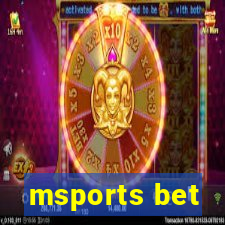 msports bet